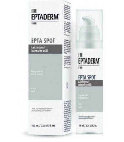EPTADERM EPTA SPOT LAIT DEPIGMENTANT INTENSIF 100 ML