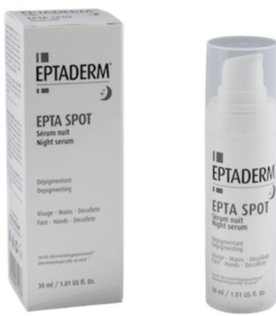EPTADERM EPTA SPOT SERUM DEPIGMENTANT NUIT 30 ML