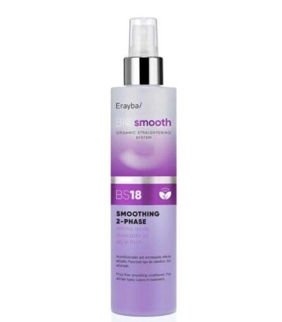 ERAYBA BIO SMOOTH BS18 SMOOTHING LEAVE IN 2 PHASE 200 ML