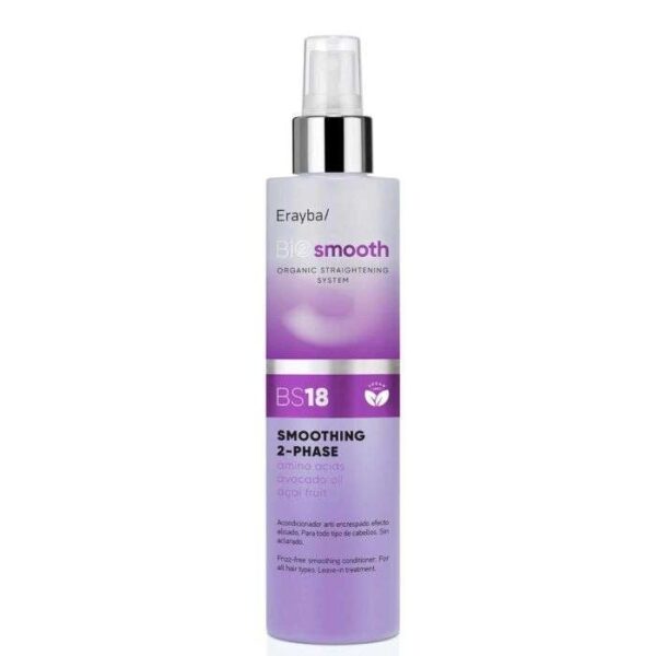 ERAYBA BIO SMOOTH BS18 SMOOTHING LEAVE IN 2 PHASE 200 ML