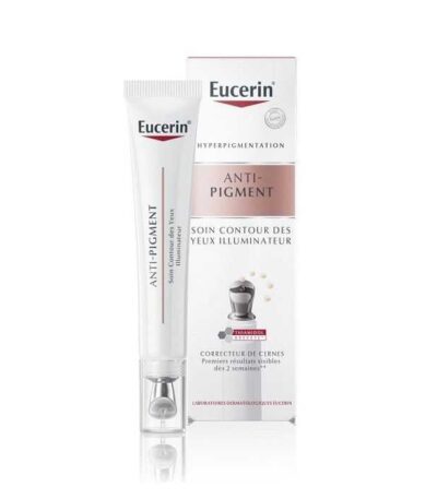 EUCERIN ANTI PIGMENT CONTOUR DES YEUX ILLUMINATEUR 15 ML