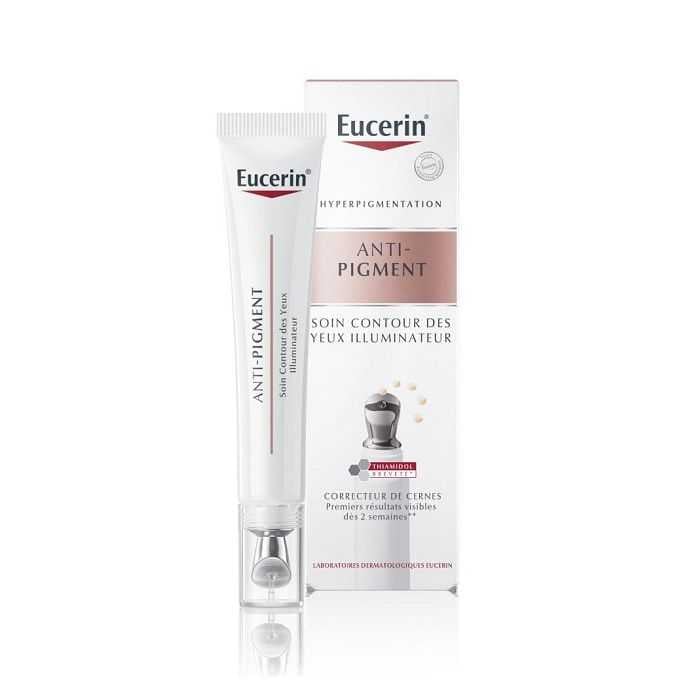EUCERIN ANTI PIGMENT CONTOUR DES YEUX ILLUMINATEUR 15 ML EUCERIN ANTI PIGMENT CONTOUR DES YEUX ILLUMINATEUR 15 ML