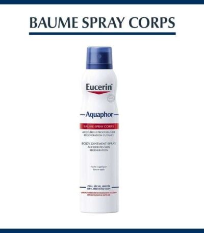EUCERIN AQUAPHOR BAUME SPRAY CORPS 250 ML