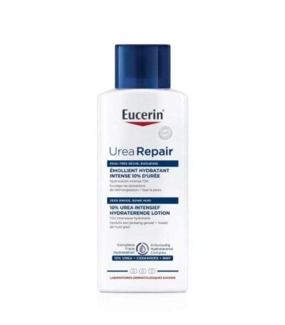 EUCERIN EMOLLIENT CORPS REPARATEUR 10% D&rsquo;UREE 250 ML