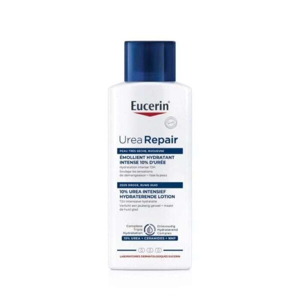 EUCERIN EMOLLIENT CORPS REPARATEUR 10% D&rsquo;UREE 250 ML