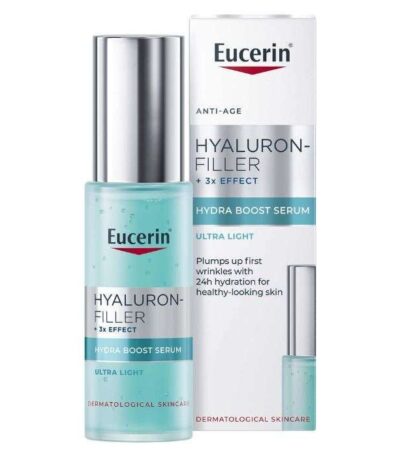 EUCERIN HYALURON FILLER ULTRA LIGHT MOISTURE BOOSTER 30 ML