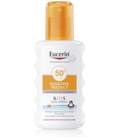 EUCERIN SENSITIVE PROTECT KIDS SPF 50+ SUN SPRAY 200ML