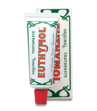 EUTHYMOL DENTIFRICE FRESHENS BREATH FOR 12 HOURS 75 ML