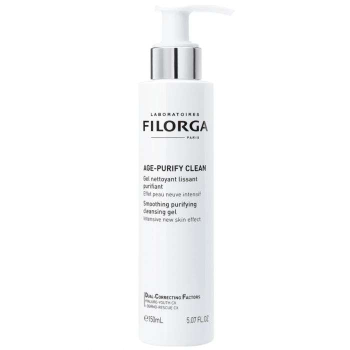 FILORGA AGE PURIFY CLEAN GEL NETTOYANT 150 ML FILORGA AGE PURIFY CLEAN GEL NETTOYANT 150 ML