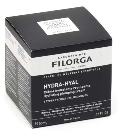 FILORGA HYDRA HYAL CREME HYDRATANTE REPULPANTE
