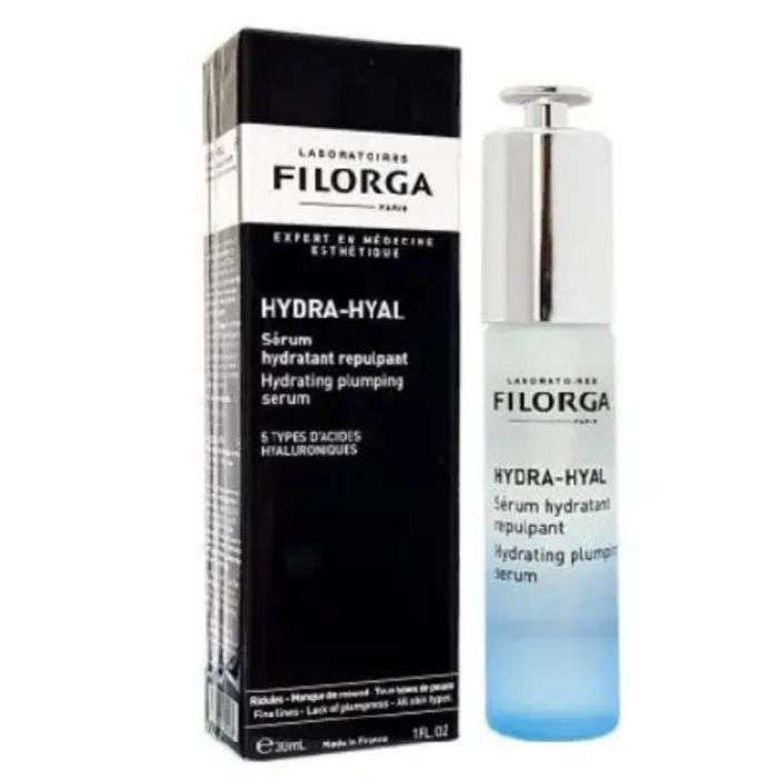 FILORGA HYDRA HYAL SERUM HYDRATANT REPULPANT FILORGA HYDRA HYAL SERUM HYDRATANT REPULPANT