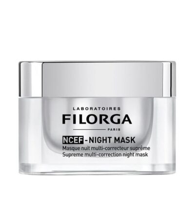 FILORGA NCEF NIGHT MASQUE NUIT MULTI CORRECTEUR SUPREME 50 ML