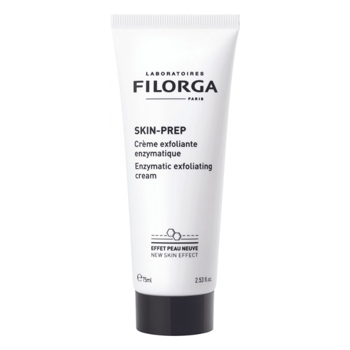 FILORGA SKIN PREP CREME EXFOLIANTE ENZYMATIQUE 75 ML FILORGA SKIN PREP CREME EXFOLIANTE ENZYMATIQUE 75 ML