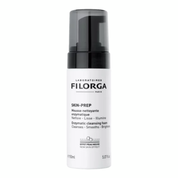 FILORGA SKIN PREP MOUSSE NETTOYANTE ENZYMATIQUE 150 ML FILORGA SKIN PREP MOUSSE NETTOYANTE ENZYMATIQUE 150 ML