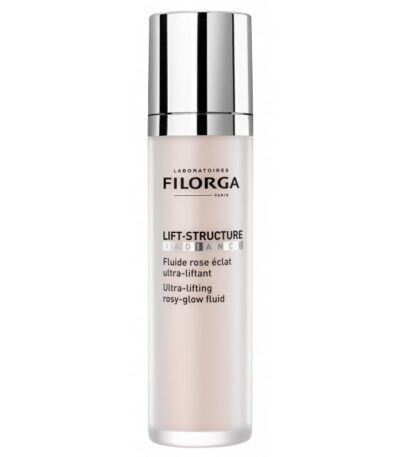 FILORGA LIFT STRUCTURE RADIANCE FLUIDE ROSE ECLAT ULTRA LIFTATNT
