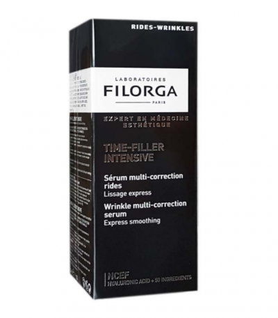 FILORGA SERUM TIME FILLER INTENSIVE 30 ML