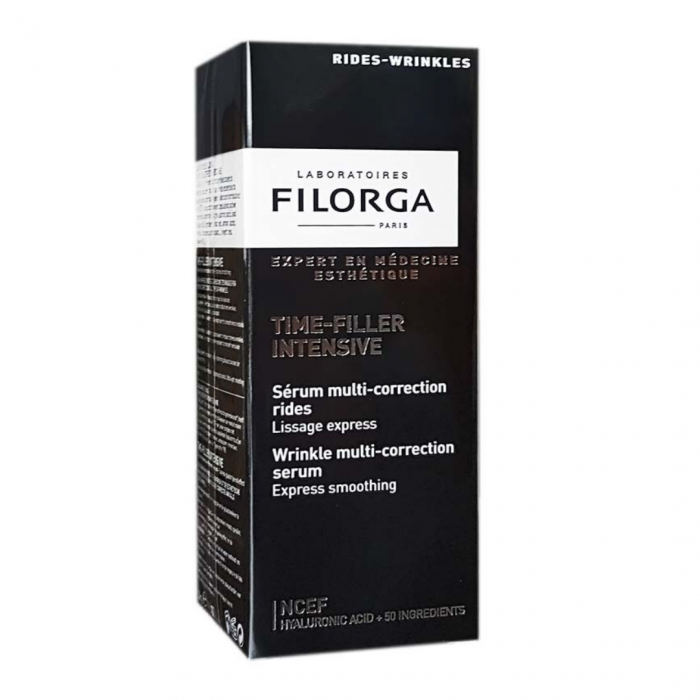 FILORGA SERUM TIME FILLER INTENSIVE 30 ML FILORGA SERUM TIME FILLER INTENSIVE 30 ML