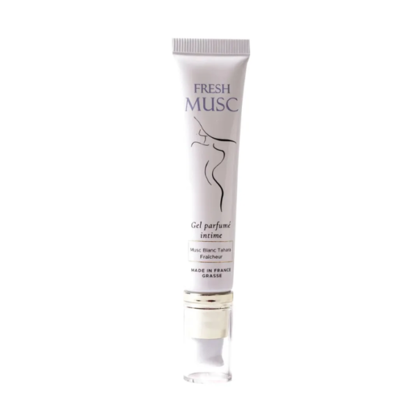 FRESH MUSC MUSC PARFUME MUSC BLANC TAHARA FRAICHEUR 20ML