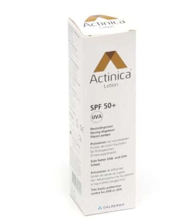 GALDERMA ACTINICA LOTION SPF 50+ 80ML