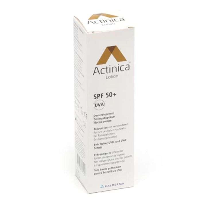 GALDERMA ACTINICA LOTION SPF 50+ 80ML GALDERMA ACTINICA LOTION SPF 50+ 80ML