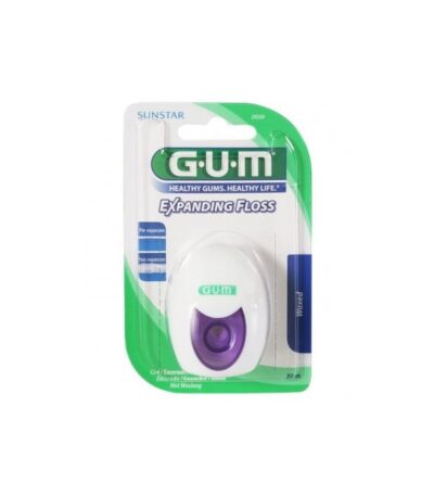 GUM FIL DENTAIRE EXPANDING FLOSS REF 2030
