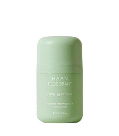 HAAN DEODORANT PURIFYING VERBENA 40 ML