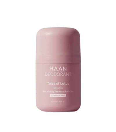 HAAN DEODORANT TALES OF LOTUS 40 ML