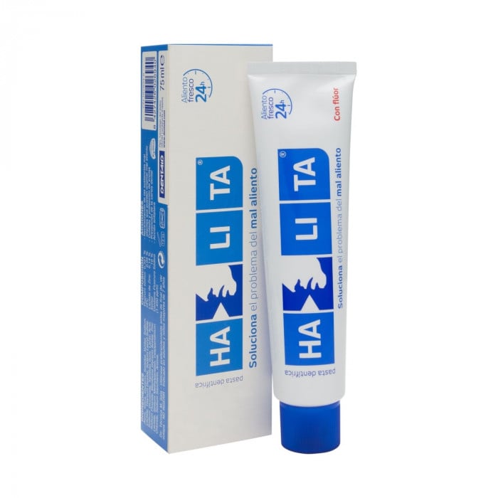 HALITA dentifrice pour mauvaise haleine 75ml HALITA dentifrice pour mauvaise haleine 75ml