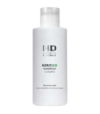 HD COSMETICS KEROSEB SHAMPOING CHEVEUX GRAS 125 ML