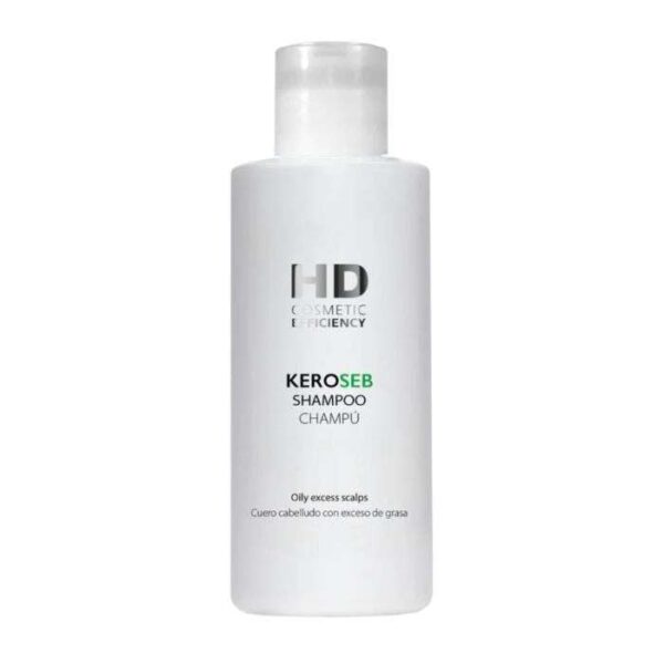 HD COSMETICS KEROSEB SHAMPOING CHEVEUX GRAS 125 ML