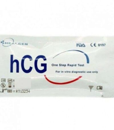 HEALGEN HCG TEST