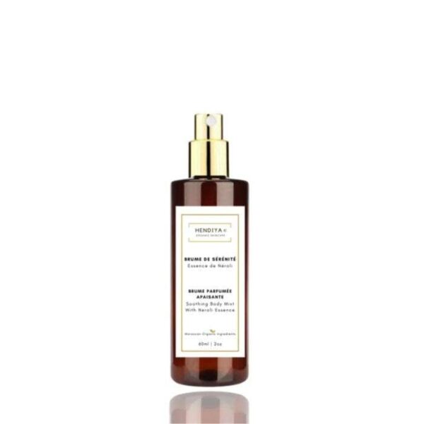 HENDIYA BRUME DE SERENITE A L ESSENCE DE NEROLI 60 ML