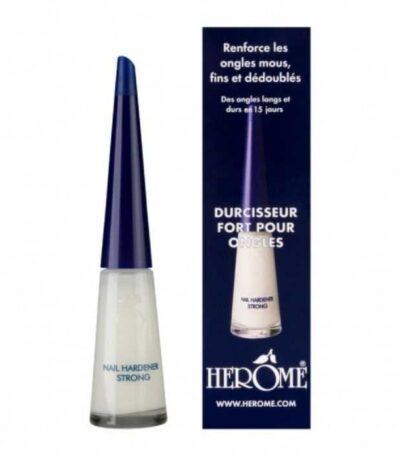 HEROME DURCISSEUR FORT POUR ONGLES 10 ML
