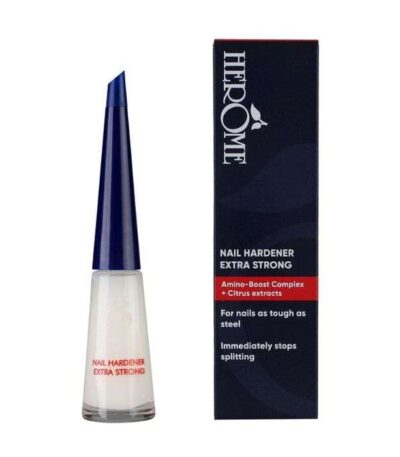 HEROME DURCISSEUR POUR ONGLES EXTRA FORT 10 ML