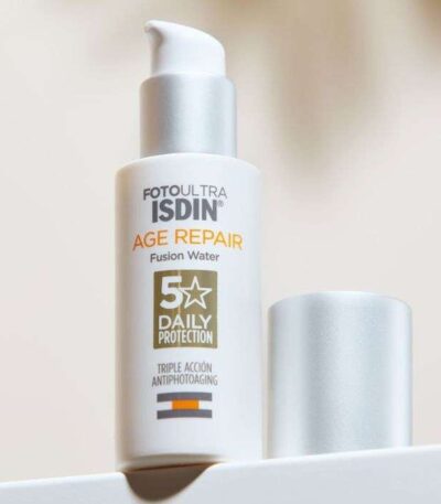 ISDIN FOTO ULTRA AGE REPAIR FUSION WATER SPF 50