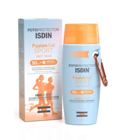 ISDIN FOTOPROTECTEUR FUSION GEL SPORT SPF50+ 100 ML