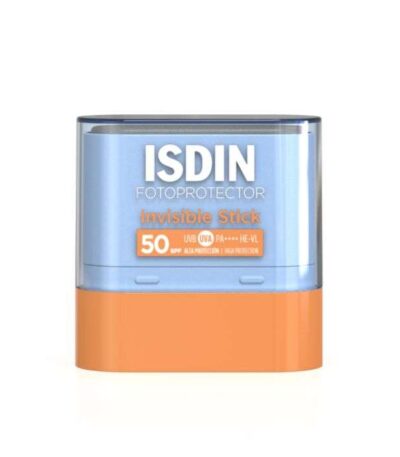 ISDIN FOTOPROTECTOR INVISIBLE STICK SPF 50 10 G +