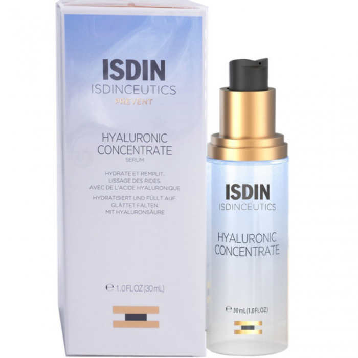 ISDIN HYALURONIC CONCENTRATE 30 ML ISDIN HYALURONIC CONCENTRATE 30 ML