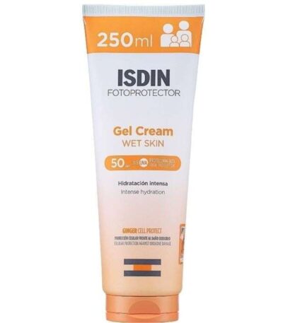 ISDIN Fotoprotector Gel Cream WET SKIN SPF 50+ /250ML