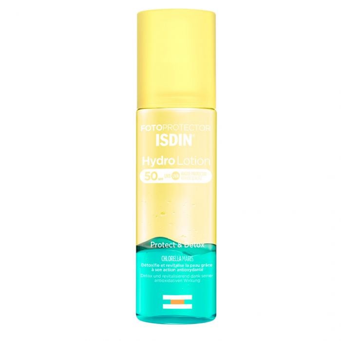 ISDIN FOTOPROTECTOR HYDRO LOTION SPF 50+ 200 ML ISDIN FOTOPROTECTOR HYDRO LOTION SPF 50+ 200 ML