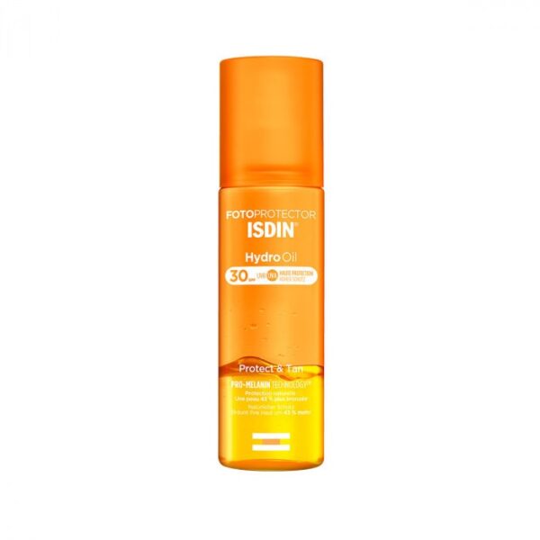 ISDIN FOTOPROTECTOR HYDRO OIL SPF 30 200 ML