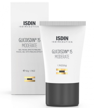 ISDIN GLICOISDIN 15 MODERATE GEL 50 G