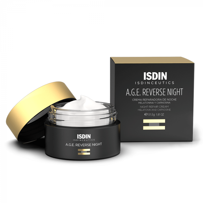 ISDIN ISDINCEUTICS AGE REVERSE NUIT 50 ML ISDIN ISDINCEUTICS AGE REVERSE NUIT 50 ML