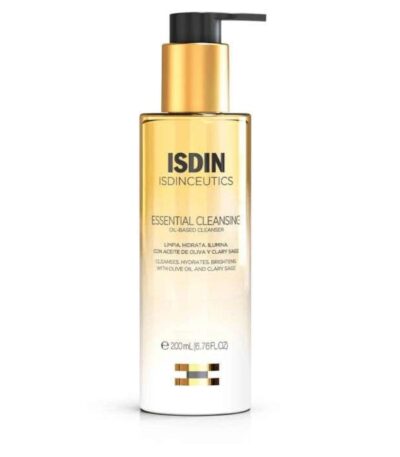 ISDIN ISDINCEUTICS ESSENTIAL CLEANSING 200 ML