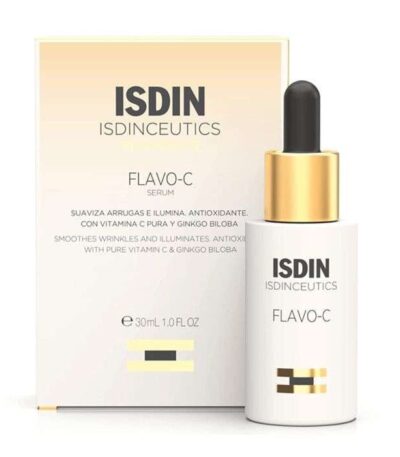 ISDIN ISDINCEUTICS FLAVO-C SERUM 30 ML