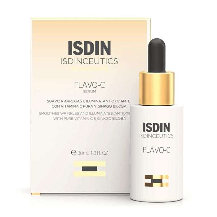 ISDIN ISDINCEUTICS FLAVO-C SERUM 30 ML ISDIN ISDINCEUTICS FLAVO-C SERUM 30 ML