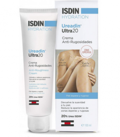 ISDIN UREADIN ULTRA 20 CREAM 100 ML