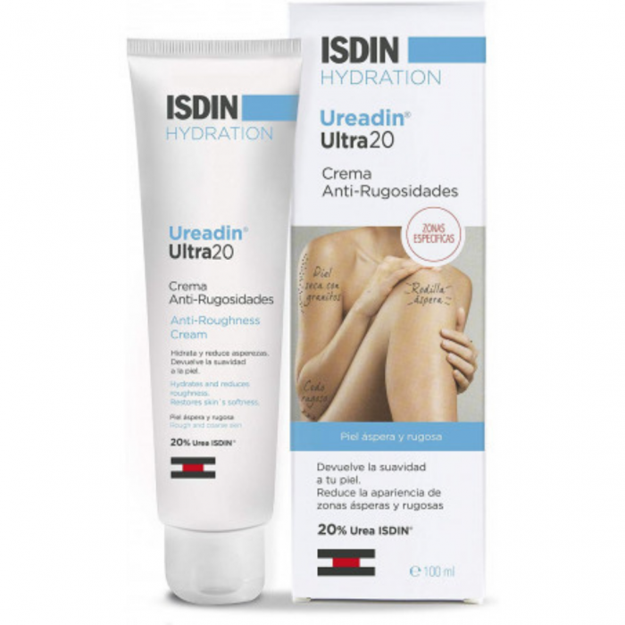 ISDIN UREADIN ULTRA 20 CREAM 100 ML ISDIN UREADIN ULTRA 20 CREAM 100 ML