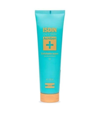 ISDIN OILY SKIN ACNIBEN GEL EXFOLIANT 100 ML