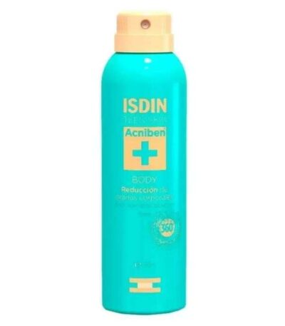 ISDIN TEEN SKIN ACNIBEN + SPRAY BOUTONS DU CORPS 150 ML